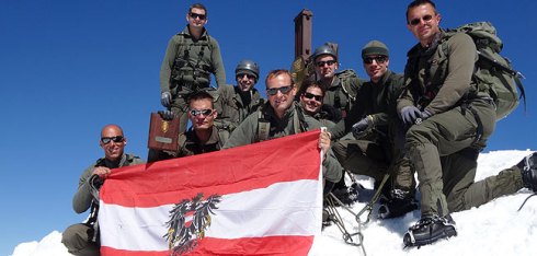 Austrian Armed-Forces 2016