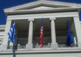 The Hellenistic Republic of Greece-USA