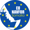 EU NAVFOR logo with Blue Outline - circular Copy-Right Protected
