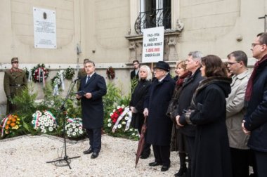 Prime Minister Viktor Orban November 2015