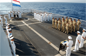 Dutch warship, HNLMS Groningen Nov.2015