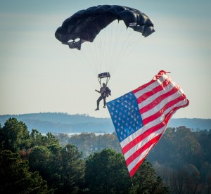 U.S. Army Special Forces. Nov. 2014