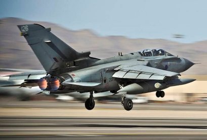 Royal Air Force Tornado GR4