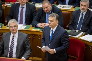 Prime Minister Orbán 2016