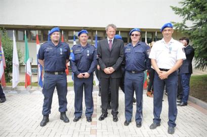 2-Austrian Police in EULEX 2014 Aus.Gov