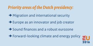 NL EU Presidency 2016