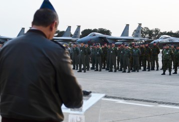 USAFE in NATO Real Thaw Feb.2016