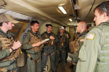 The U.S. Navy is providing P-3 Orions for the search May 20, 2016