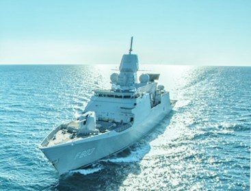 HNLMS-Tromp