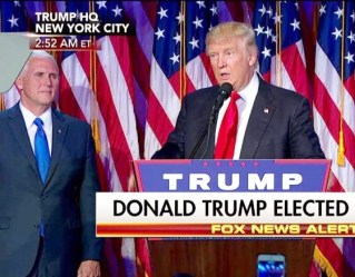 donald-trump-elected-45-president-with-the-vice-president-governor-mike-pence-nov-9-2016